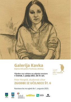 Zgodbe iz učilnice št. 6